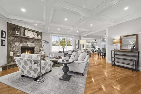 Living - 228 Marked Tree Rd, Needham, MA 02492 photo 1 of 8