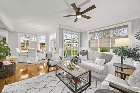 Living - 228 Marked Tree Rd, Needham, MA 02492 photo 4 of 8
