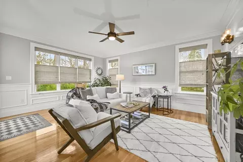 Living - 228 Marked Tree Rd, Needham, MA 02492 photo 6 of 8