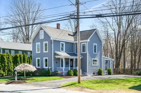 81 North, Georgetown, MA 01833