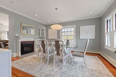Dining - 12 Toxteth St, Brookline, MA 02445 photo 2 of 5