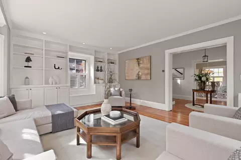 Living - 12 Toxteth St, Brookline, MA 02445 photo 4 of 5