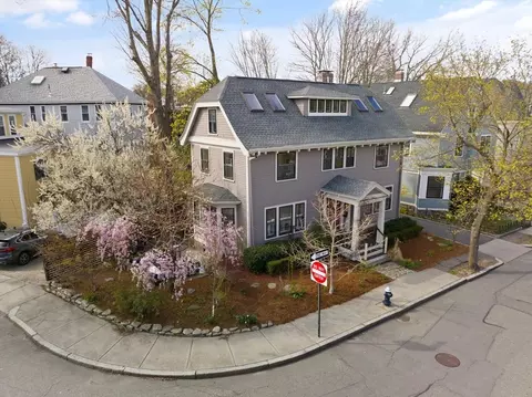 Exterior - 12 Toxteth St, Brookline, MA 02445 photo 5 of 6