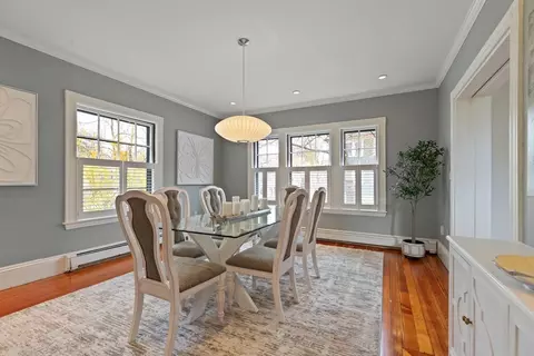 Dining - 12 Toxteth St, Brookline, MA 02445 photo 1 of 5