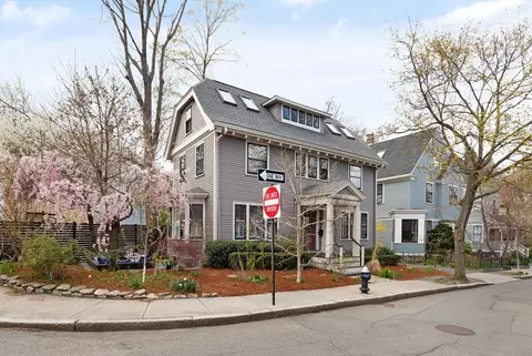 Exterior - 12 Toxteth St, Brookline, MA 02445 photo 6 of 6