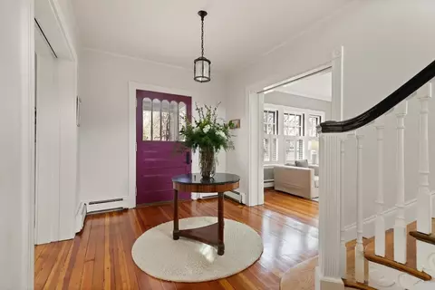 Entry Way - 12 Toxteth St, Brookline, MA 02445 photo 3 of 6