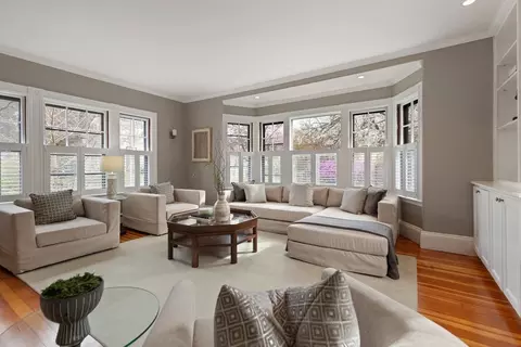 Living - 12 Toxteth St, Brookline, MA 02445 photo 3 of 5