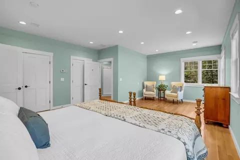 Bedroom - 17 Whitney Rd, Stow, MA 01775 photo 2 of 5