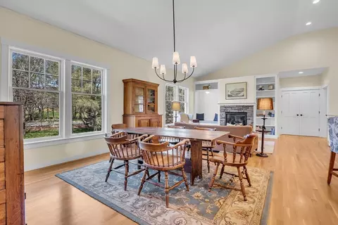 Dining - 17 Whitney Rd, Stow, MA 01775 photo 2 of 3