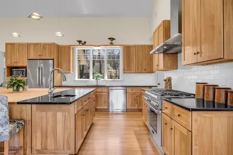 Kitchen - 17 Whitney Rd, Stow, MA 01775 photo 1 of 8