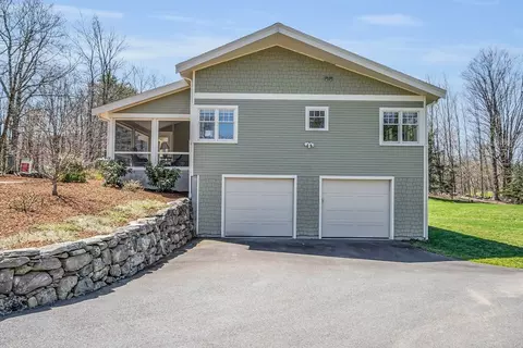 Exterior - 17 Whitney Rd, Stow, MA 01775 photo 11 of 13