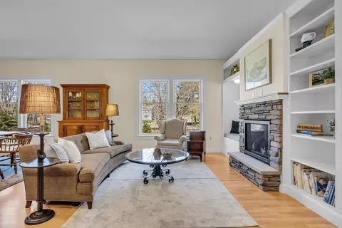 Living - 17 Whitney Rd, Stow, MA 01775 photo 1 of 3