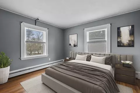 Bedroom - 18 James St, Beverly, MA 01915 photo 4 of 4
