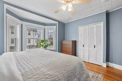 Bedroom - 18 James St, Beverly, MA 01915 photo 2 of 4