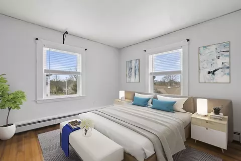 Bedroom - 18 James St, Beverly, MA 01915 photo 3 of 4