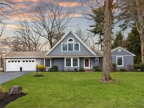 4 Childs Rd, Lexington, MA 02421
