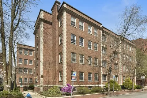 21 Chauncy #07, Cambridge, MA 02138