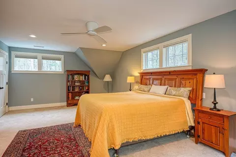 Bedroom - 21 Hynes Ln, Harvard, MA 01451 photo 2 of 5