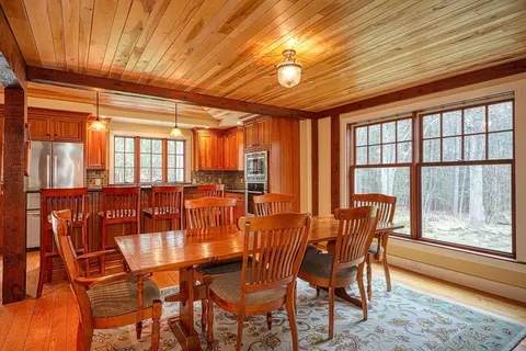 Dining - 21 Hynes Ln, Harvard, MA 01451 photo 1 of 2