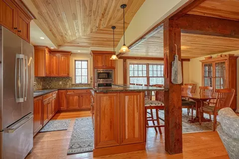 Kitchen - 21 Hynes Ln, Harvard, MA 01451 photo 2 of 3