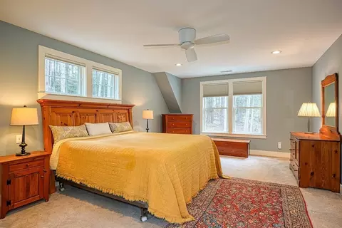 Bedroom - 21 Hynes Ln, Harvard, MA 01451 photo 1 of 5