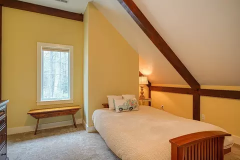 Bedroom - 21 Hynes Ln, Harvard, MA 01451 photo 4 of 5