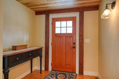 Entry Way - 21 Hynes Ln, Harvard, MA 01451 photo 1 of 2