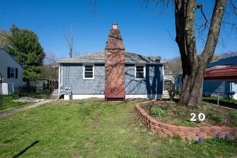 Exterior - 20 Olean St, Worcester, MA 01602 photo 2 of 10