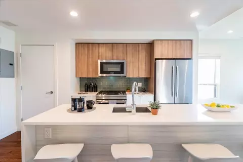 Kitchen - 159 Hyde Park #B, Boston, MA 02130 photo 4 of 5