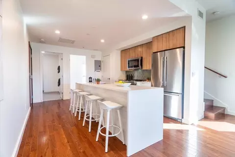 Kitchen - 159 Hyde Park #B, Boston, MA 02130 photo 5 of 5