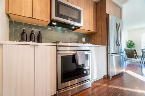 Kitchen - 159 Hyde Park #B, Boston, MA 02130 photo 2 of 5