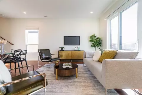 Living - 159 Hyde Park #B, Boston, MA 02130 photo 2 of 2