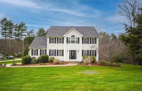 7 Draper Woods, Sturbridge, MA 01518