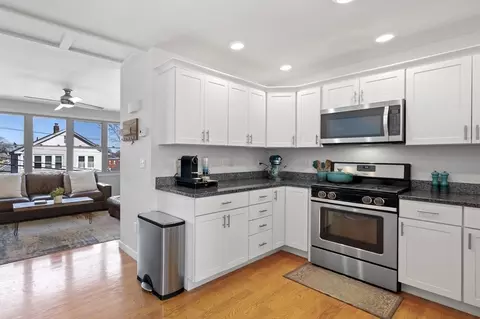 Kitchen - 21 Summit Ave #3, Beverly, MA 01915 photo 2 of 5