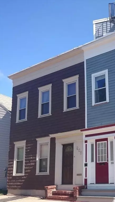 206 Emerson St, Boston, MA 02127