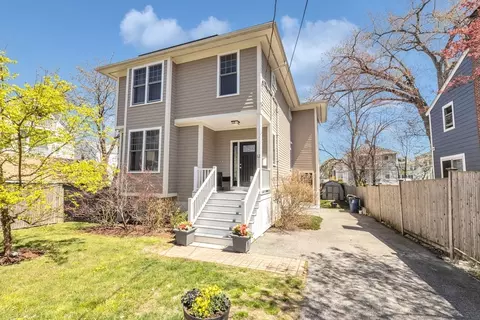 12 Sammett Ave, Boston, MA 02131