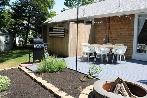 Exterior - 245 Paddocks Path, Dennis, MA 02638 photo 3 of 8
