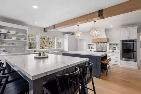Kitchen - 28 Free St, Hingham, MA 02043 photo 1 of 4