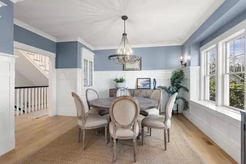 Dining - 28 Free St, Hingham, MA 02043 photo 1 of 2