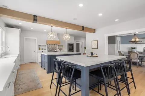 Kitchen - 28 Free St, Hingham, MA 02043 photo 2 of 4