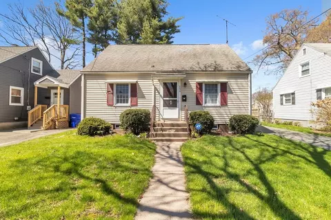 156 Garland St, Springfield, MA 01118