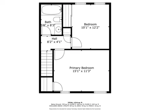 Floorplan - 53 Floyd St #A, Everett, MA 02149 photo 2 of 3