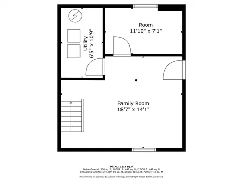 Floorplan - 53 Floyd St #A, Everett, MA 02149 photo 3 of 3