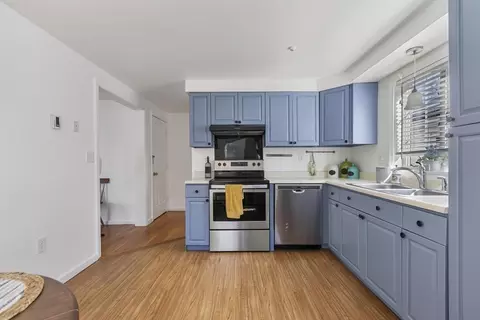 Kitchen - 53 Floyd St #A, Everett, MA 02149 photo 3 of 3