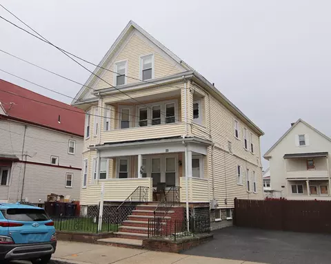 Exterior - 23 Andrew St, Everett, MA 02149 photo 2 of 8