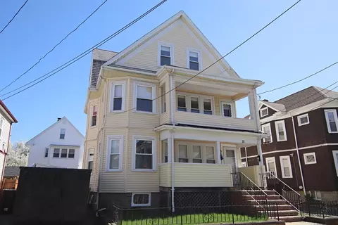 23 Andrew St, Everett, MA 02149