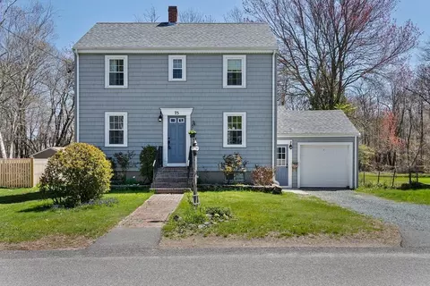 Exterior - 75 Shepard Rd, Braintree, MA 02184 photo 2 of 8