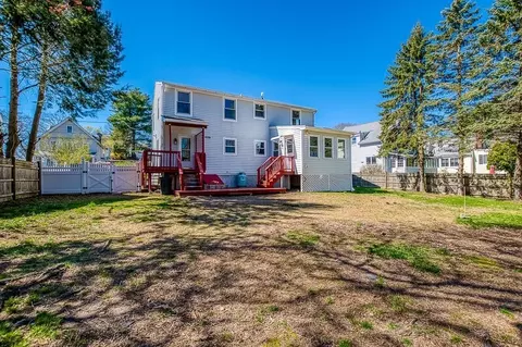 Exterior - 42 Berkeley Rd, Dedham, MA 02026 photo 7 of 10