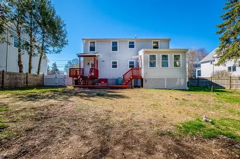 Exterior - 42 Berkeley Rd, Dedham, MA 02026 photo 8 of 10