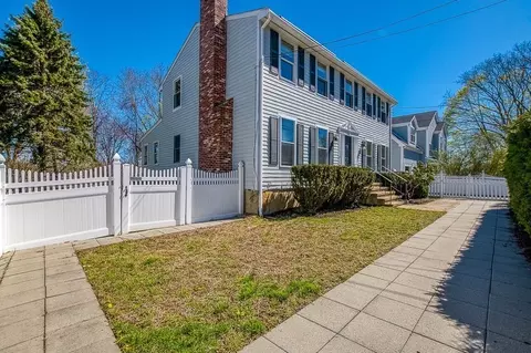 Exterior - 42 Berkeley Rd, Dedham, MA 02026 photo 2 of 10